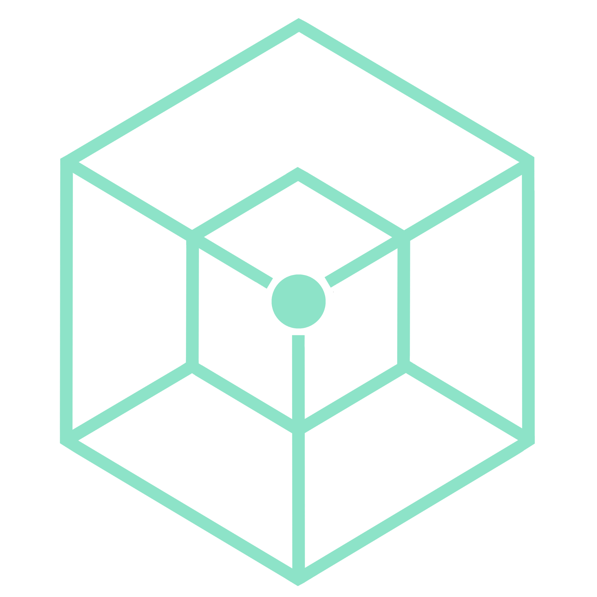 Trefoil Spatial logo